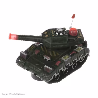 تانک بازی مدل COMBAT کد 36