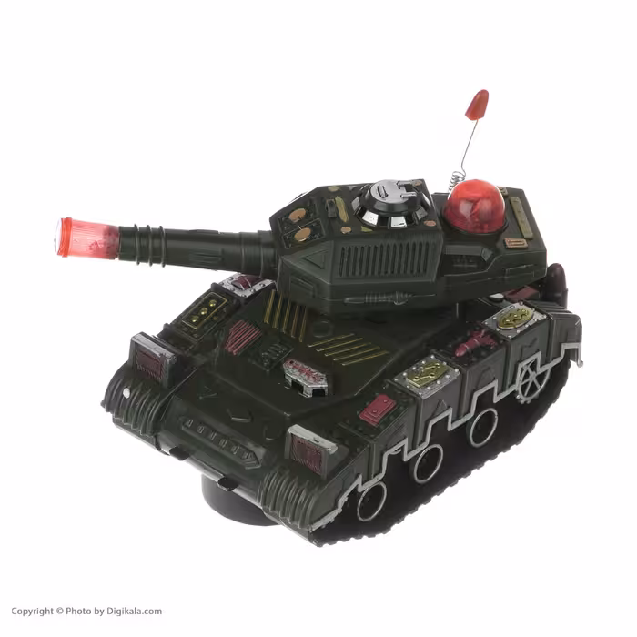 تانک بازی مدل COMBAT کد 36