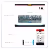 برچسب پوششی ماهوت مدل Shanghai City مناسب برای تبلت اپل iPad 9.7 (GEN 5) 2017 A1823