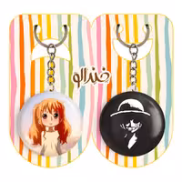 جاکلیدی خندالو مدل لوفی و نامی انیمه وان پیس کد 1722517228 مجموعه 2 عددی