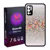 کاور گارد ایکس طرح Flower مدل Glass10409 مناسب برای گوشی موبایل شیائومی Redmi Note 10 5G / Poco M3 Pro