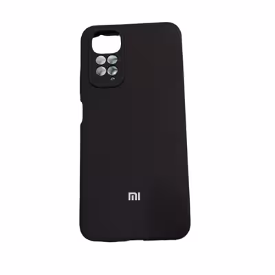 کاور مدل سیلیکونی مناسب برای گوشی موبایل شیائومی Redmi Note 11S / Redmi Note 11 4G