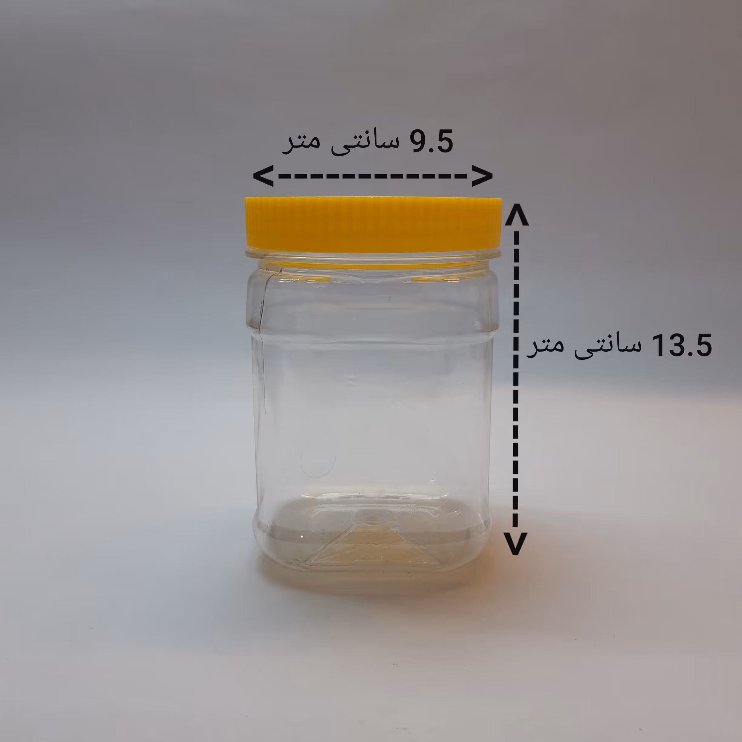 بانکه مدل پت پلاستیکی Kg1