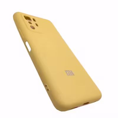 کاور مدل H silicon مناسب برای گوشی موبایل شیائومی Poco x3 GT