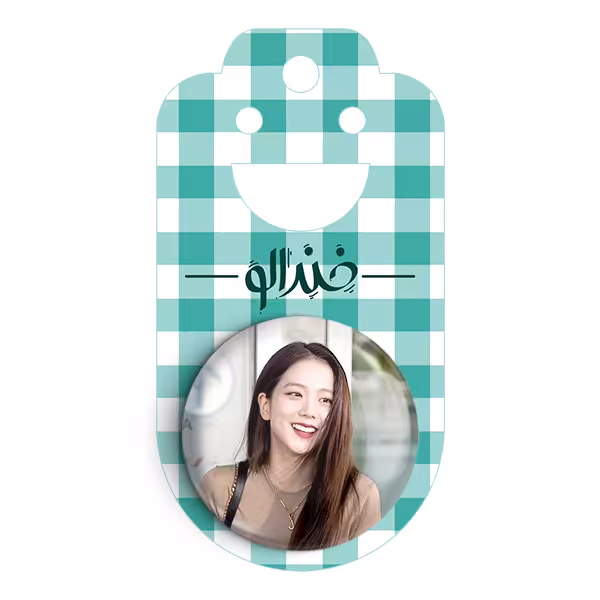 پیکسل خندالو مدل جیسو بلک پینک BLACKPINK کد 14158