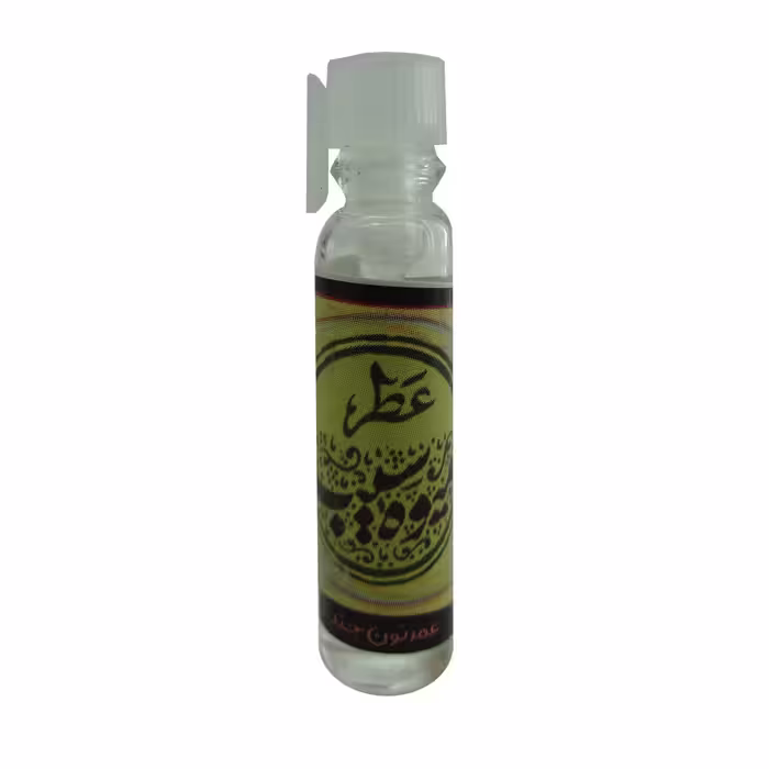 عطر جیبی طیبستان مدل میوه سیب حجم 1 میلی لیتر