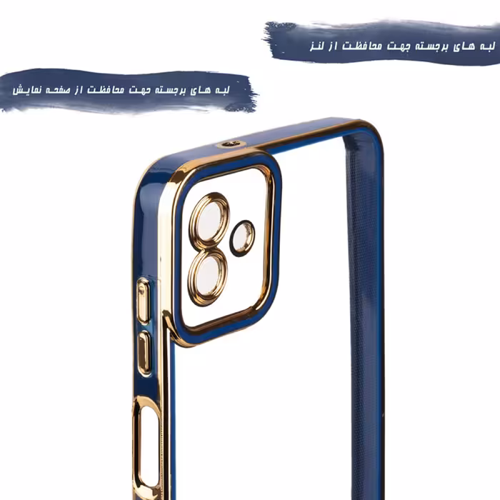 کاور گاردین گارد مدل Space مناسب برای گوشی موبایل سامسونگ Galaxy A33 4G/ A33 5G