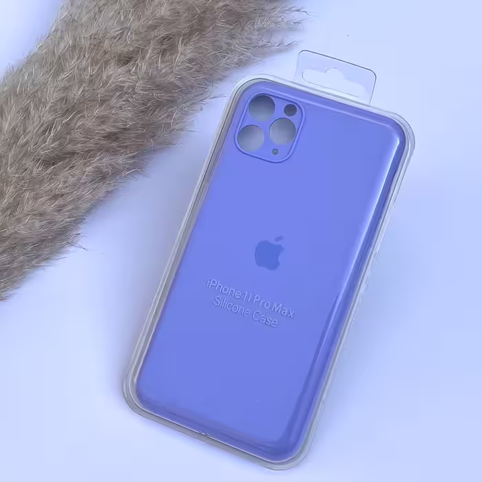 کاور مدل سیلیکونی مناسب برای گوشی موبایل اپل IPHONE 11pro max