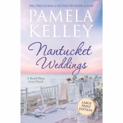 کتاب Nantucket Weddings اثر Pamela M. Kelley انتشارات Piping Plover Press