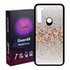 کاور گارد ایکس طرح Flower مدل Glass10409 مناسب برای گوشی موبایل شیائومی Redmi Note 8