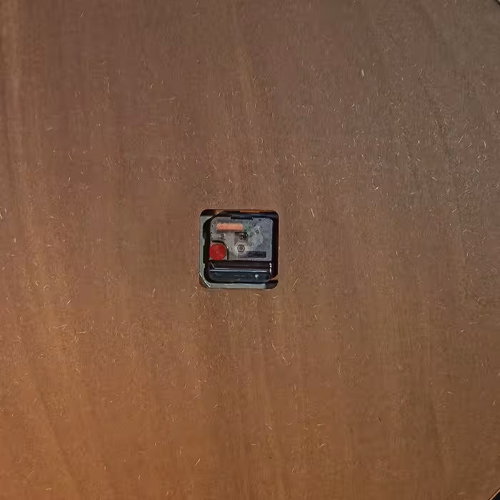 ساعت دیواری گارنت مدل 5215A