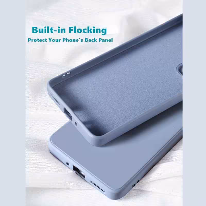 کاور مدل R-SLCN مناسب برای گوشی موبایل سامسونگ Galaxy A53