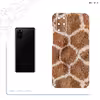 برچسب پوششی ماهوت مدل Giraffe Skin مناسب برای گوشی موبایل سامسونگ Galaxy S20 Plus