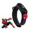 ساعت مچی دیجیتال پسرانه مدل Spiderman-tuch