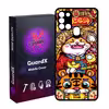کاور گارد ایکس طرح گربه مدل Glass10440 مناسب برای گوشی موبایل سامسونگ Galaxy A21s