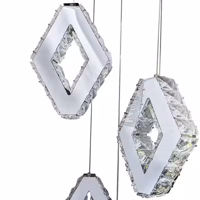 لوستر سقفی دکورابو مدل T1