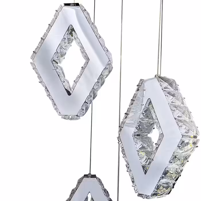 لوستر سقفی دکورابو مدل T1