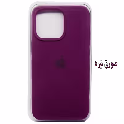 کاور مدل سیلیکونی کد 338 مناسب برای گوشی موبایل اپل iPhone 13 Pro Max