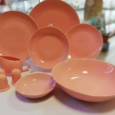 سرویس غذاخوری 31 پارچه مدل استون ورتر