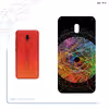برچسب پوششی ماهوت مدل Mathematical Geometric Shape 2 مناسب برای گوشی موبایل شیائومی Redmi 8A