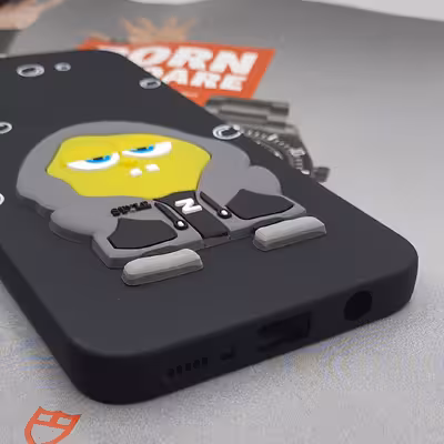  کاور لجندری کینگ مدل Babsfanji مناسب برای گوشی موبایل سامسونگ Galaxy A53