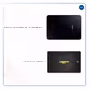 برچسب پوششی ماهوت مدل CHEVROLET-Logo مناسب برای تبلت سامسونگ Galaxy Tab S3 9.7 2017 T825