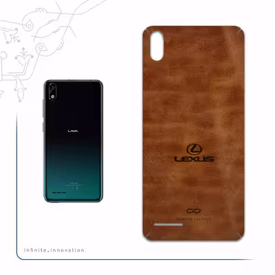 برچسب پوششی ماهوت مدل BFL-LXS مناسب برای گوشی موبایل لاوا Z51