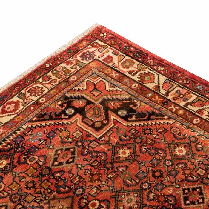 فرش دستبافت سه متری مدل همدان کد 46.11131