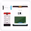 برچسب پوششی ماهوت مدل Green-Holographic مناسب برای تبلت سامسونگ Galaxy Tab S2 8.0 2016 T719N