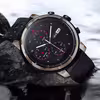 برچسب ماهوت طرح Army Desert مناسب برای ساعت هوشمند شیایومی Amazfit Stratos