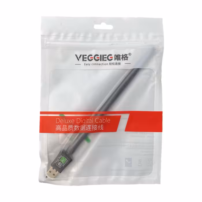 کارت شبکه USB بی سیم وگیگ مدل V-W600T