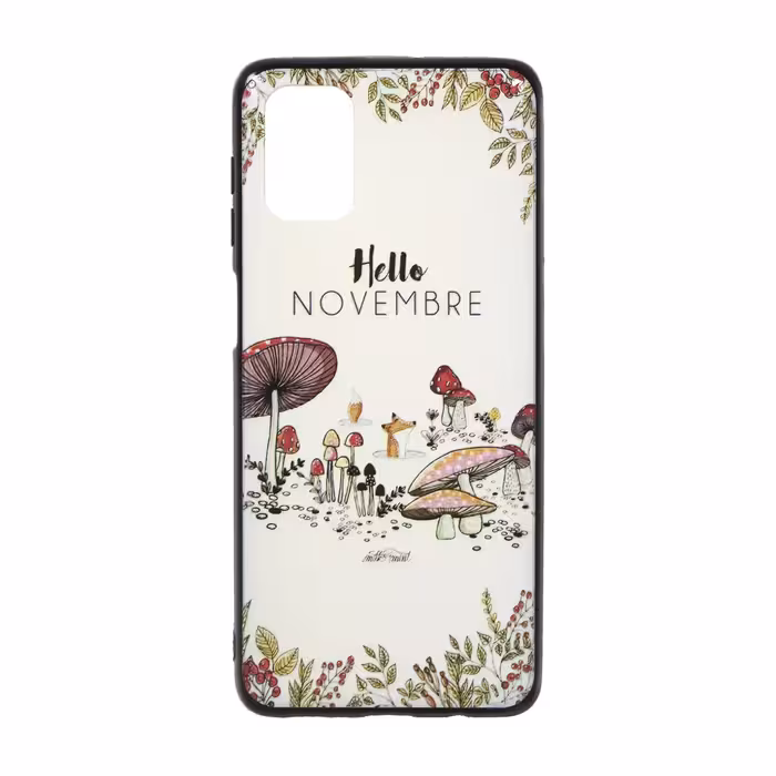 کاور مدل Mashroom کد AZ مناسب برای گوشی موبایل سامسونگ Galaxy M51