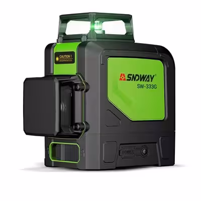 تراز لیزری سندوی مدل SW333G