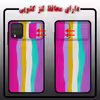 کاور لاین کینگ مدل Raginkamani2 مناسب برای گوشی موبایل سامسونگ Galaxy A12 به همراه پایه نگهدارنده