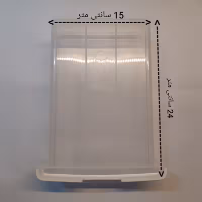 فایل اداری دل آسا مدل کشویی 3 طبقه A5