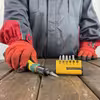 پیچ گوشتی و سری پیچ گوشتی اوکن کد GHR173 مجموعه 8 عددی