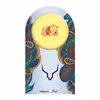 پیکسل ابیگل طرح انیمیشن تایگر وینی پو مدل Winnie the Pooh کد 003