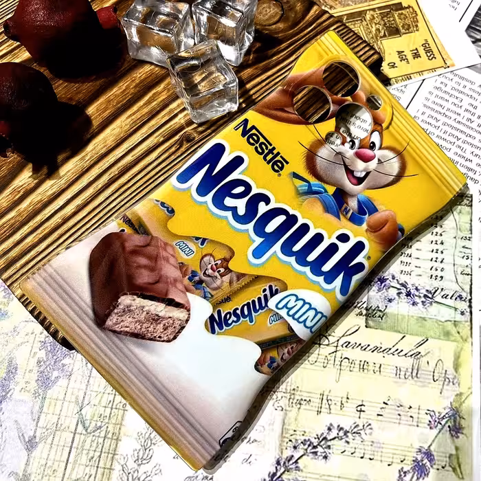 کاور مدل نسکوویت کد 08 مناسب برای گوشی موبایل اپل IPHONE 13 PRO MAX