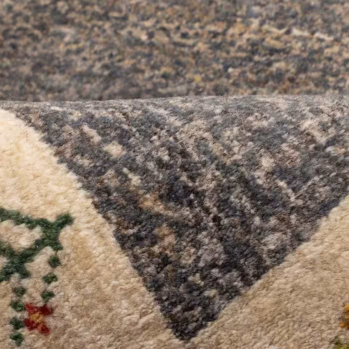 گبه دستباف یک متری سی پرشیا کد 122403