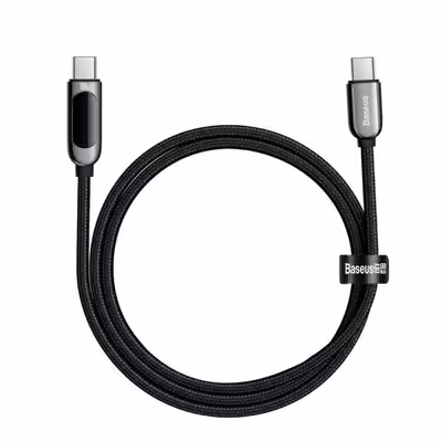 کابل USB-C باسئوس مدل CATSK 100W طول 1 متر