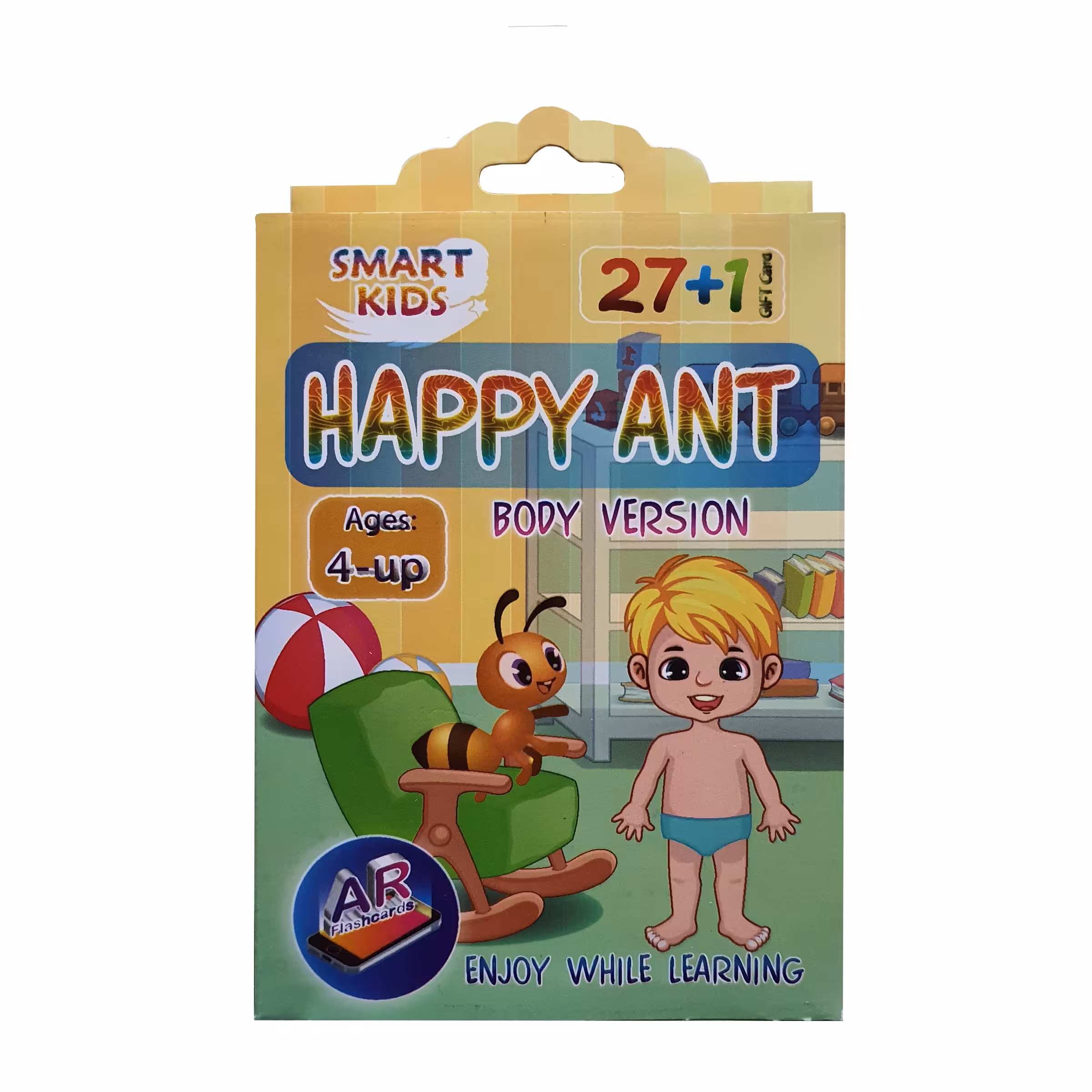 بازی آموزشی انگلیسی مدل اعضای بدن انسان 