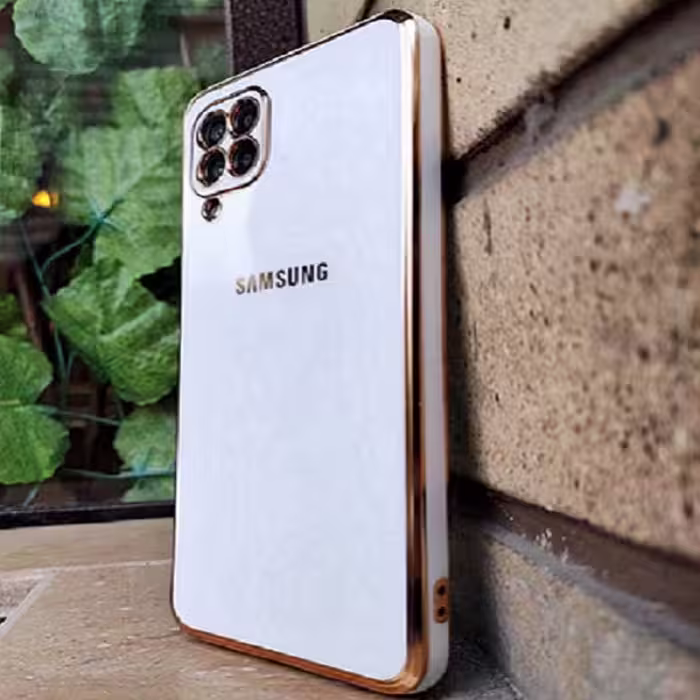 کاور مدل My Ce مناسب برای گوشی موبایل سامسونگ Galaxy A12