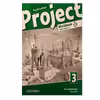 کتاب Project 3 Fourth Edition اثر Tom Hutchinson انتشارات Oxford