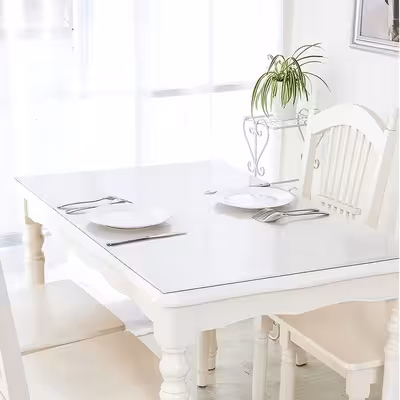 طلق رومیزی مدل کریستال ضخیم کد A120-T200