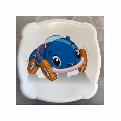 چهارپایه حمام هوبی لایف مدل 081401