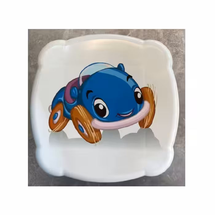 چهارپایه حمام هوبی لایف مدل 081401