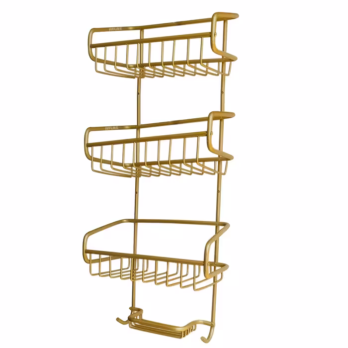 قفسه حمام مدل اطلس کد 03