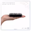 نظم دهنده فضای ذخیره سازی ماهوت مدل Silver-Shine-496