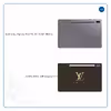 برچسب پوششی ماهوت مدل LOUIS-VUITTON-Logo مناسب برای تبلت سامسونگ Galaxy Tab S6 2019 SM-T865