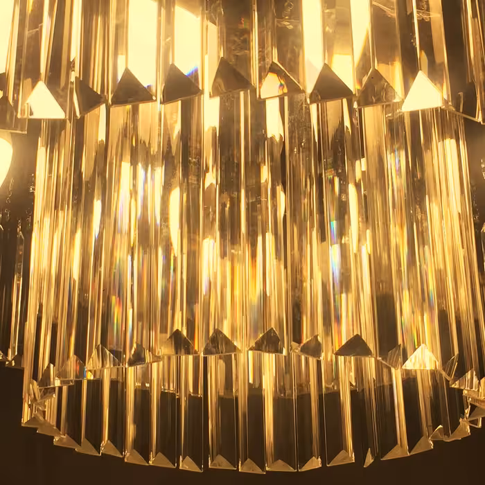 لوستر سقفی پارسان مدل شارلوت کد W1